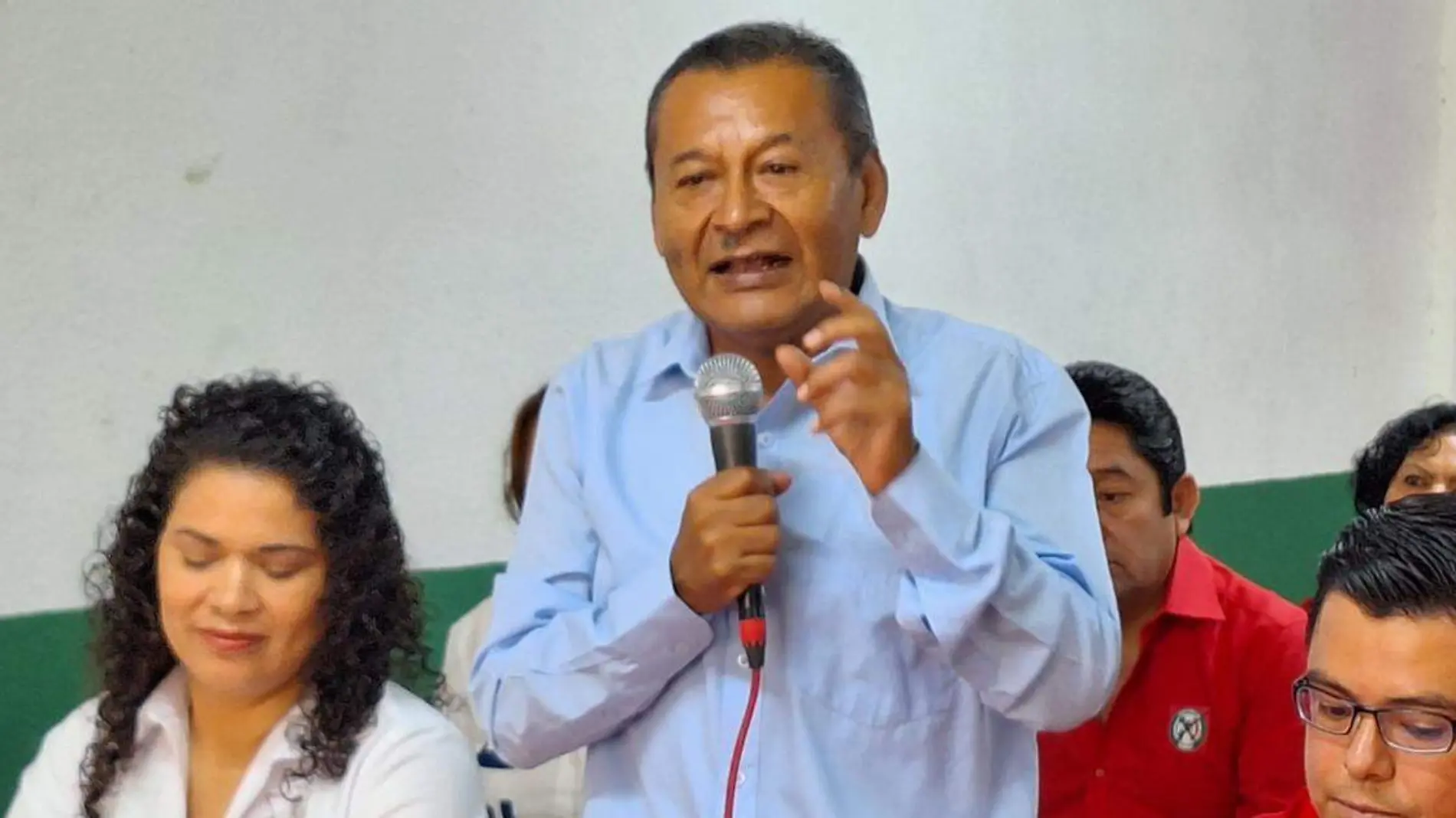 Leonardo Cabanzo Méndez, presidente del comité directivo del PAN en Tehuacán